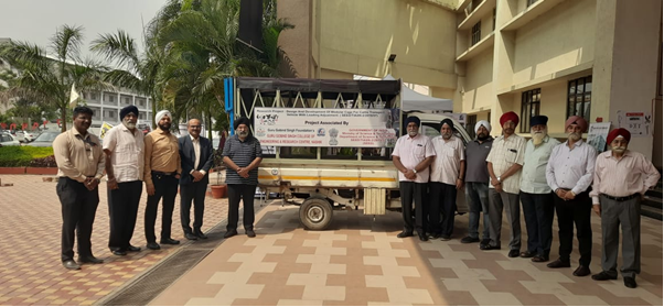 Research Centre in Nashik